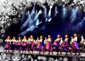 Danceperados of Ireland - Spirit of Irish Christmas Tour - Foto B © Gregor Eisenhuth 2MB